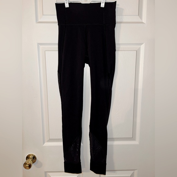 Lululemon leggings - Picture 3 of 4